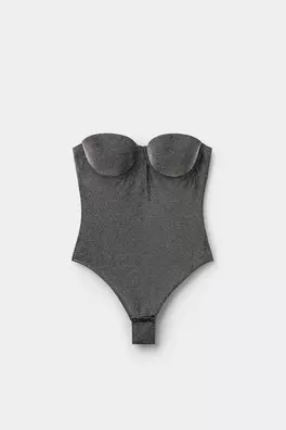 Body Giada Lamè Shimmering Passion