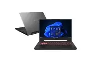 Laptop ASUS TUF Gaming A15 FA507NVR-LP017W FHD Ryzen 7 7435HS/16GB/512GB SSD/RTX4060 8GB/Win11H Szary (Mecha Gray)