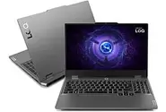 Laptop LENOVO LOQ 15IAX9 FHD i5-12450HX/24GB/512GB SSD/RTX4050 6GB/Win11H Szary (Luna Grey)