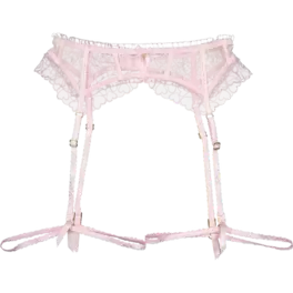 Suspender belt