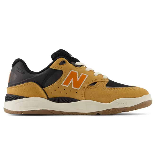 Buty męskie New Balance Numeric NM1010LV – żółte