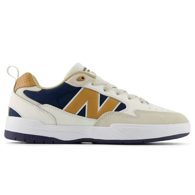 Buty męskie New Balance Numeric NM808LFC – beżowe