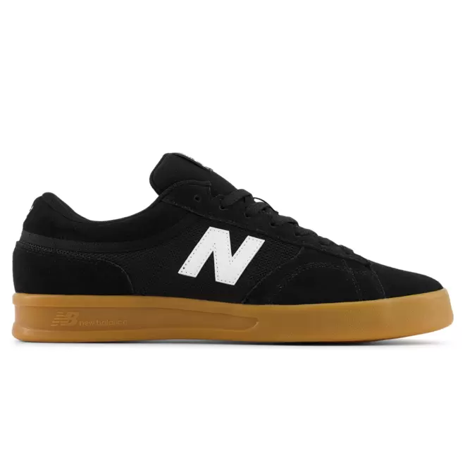 Buty unisex New Balance Numeric NM430BLG – czarne