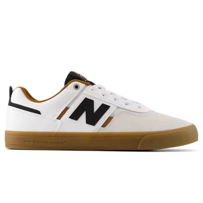 Buty unisex New Balance Numeric NM306TOS – beżowe