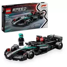 Speed Champions, Bolid F1 Mercedes-AMG W15, 77244