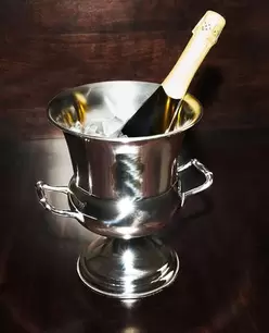 METALOWA CHŁODZIARKA