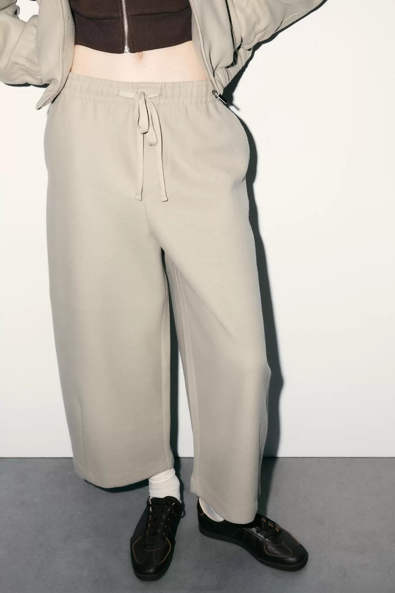 SOFT TROUSERS