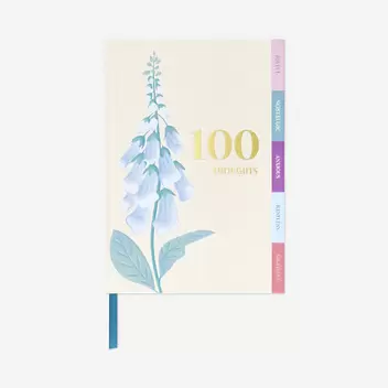 Dziennik A5 na przemyślenia