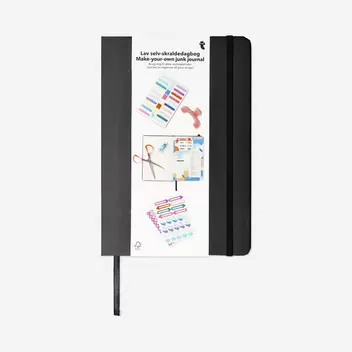 Dziennik śmieci DIY