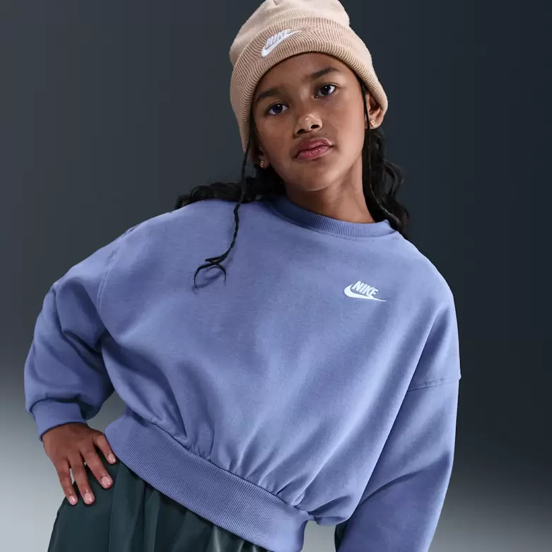 Nike Sportswear Club Fleece