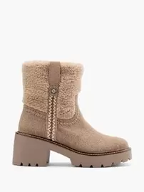 Klasyczne botki za kostkę