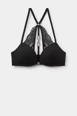 Zapinany z Przodu Biustonosz Silvia Filler Bra The...