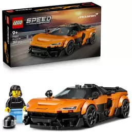 Speed Champions, McLaren W1, 77257