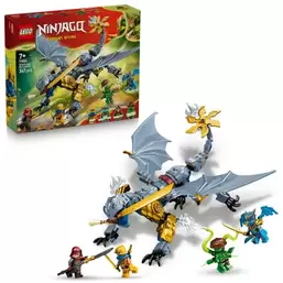 NINJAGO, Bitwa smoka Riyu, 71855