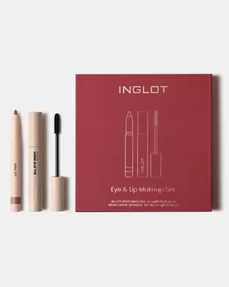 Zestaw do makijażu oczu i ust Eye & Lip