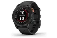 Smartwatch GPS GARMIN fenix 7 Pro Solar Popielato-czarny 010-02777-01