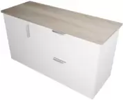 IO Wood-Q Qubic ML.QU.2S.80.BI + ML.QU.1D.40.BI