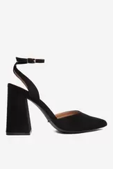 DeeZee - Czółenka na słupkuDeeZee - Czółenka na słupku