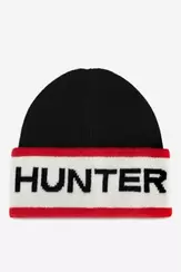 HUNTER - Czapka zimowa beanieHUNTER - Czapka zimowa beanie