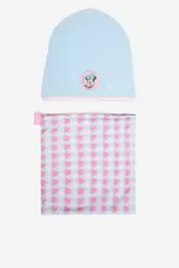 Mickey&Friends - Komplet czapka i kominMickey&Friends - Komplet czapka i komin