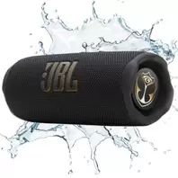 Głośnik mobilny JBL Flip 7 Tomorrowland Czarny