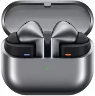 Słuchawki dokanałowe SAMSUNG Galaxy Buds 3 Pro ANC Srebrny