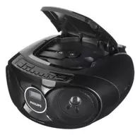 Radioodtwarzacz PHILIPS AZ215B Czarny