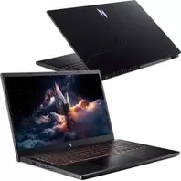 Laptop ACER Nitro V 15 ANV15-52-99DS 15.6" IPS 165Hz i9-13900H 16GB RAM 512GB SSD GeForce RTX5060 DLSS 4 Windows 11 Home