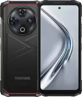 Smartfon DOOGEE Fire 6 Thermal 6/256GB 6.56" 90Hz Czarny