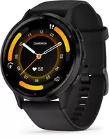 Zegarek sportowy GARMIN Venu 3 45mm Czarny