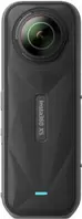 Kamera sferyczna INSTA360 X5, filmy 360° w rozdzielczości 8K/30 FPS, matryca 1/1.28", akumulator 2400 mAh