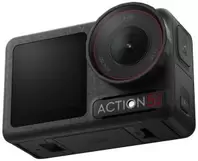 Kamera sportowa DJI OSMO ACTION 5 PRO ADVENTURE COMBO, 47 GB pamięci wewnętrznej, filmy 4K 120FPS, Wi-Fi, Bluetooth