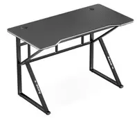 Biurko gamingowe HUZARO Hero 1.6 Czarny