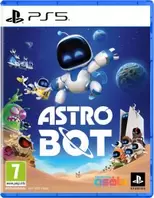 Astro Bot Gra PS5
