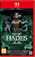 Hades II Gra NINTENDO SWITCH 2