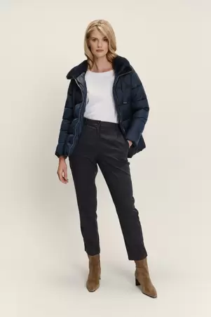 Cygaretki w subtelną kratkę