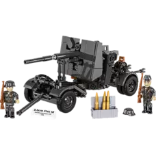 8.8 cm Flak 18 with Carriage