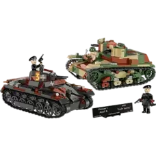 Panzer I vs 7TP DW (September 1939) - Edycja Limitowana