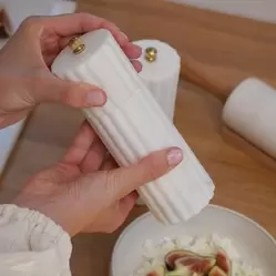 Zestaw Młynków Manualnych Hebao