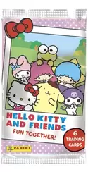 PANINI HELLO KITTY SASZETKA (mix wzorów) 1 szt