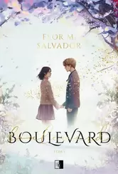 Boulevard. Tom 1 (barwione brzegi)