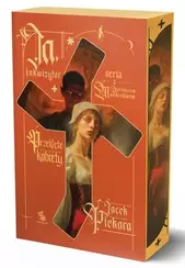 Ja, inkwizytor. Przeklęte kobiety (barwione brzegi)