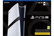 Konsola SONY PLAYSTATION 5 Pro 2TB (CFI-7121) Biało-czarny