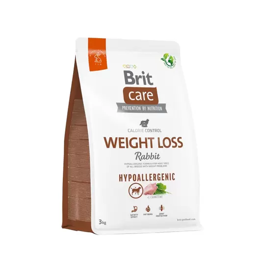 BRIT CARE HYPOALLERGENIC WEIGHT LOSS KARMA DLA PSA