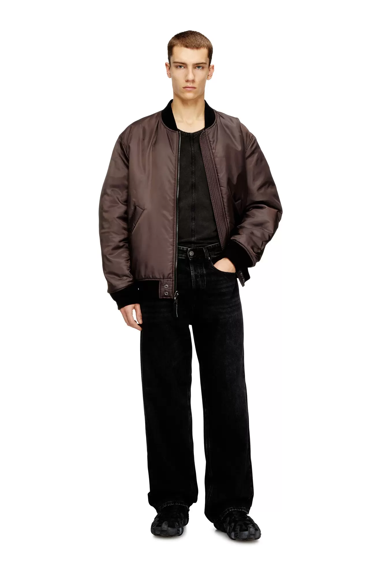 Relaxed Jeans - 2001 D-Macro