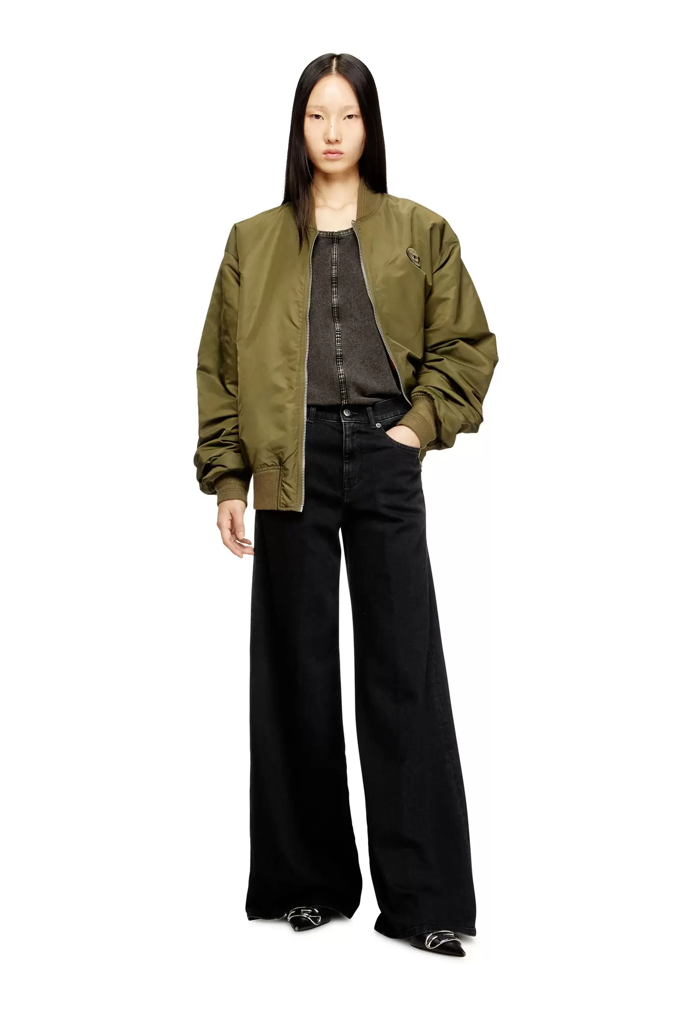 Flare Jeans - 1978 D-Akemi