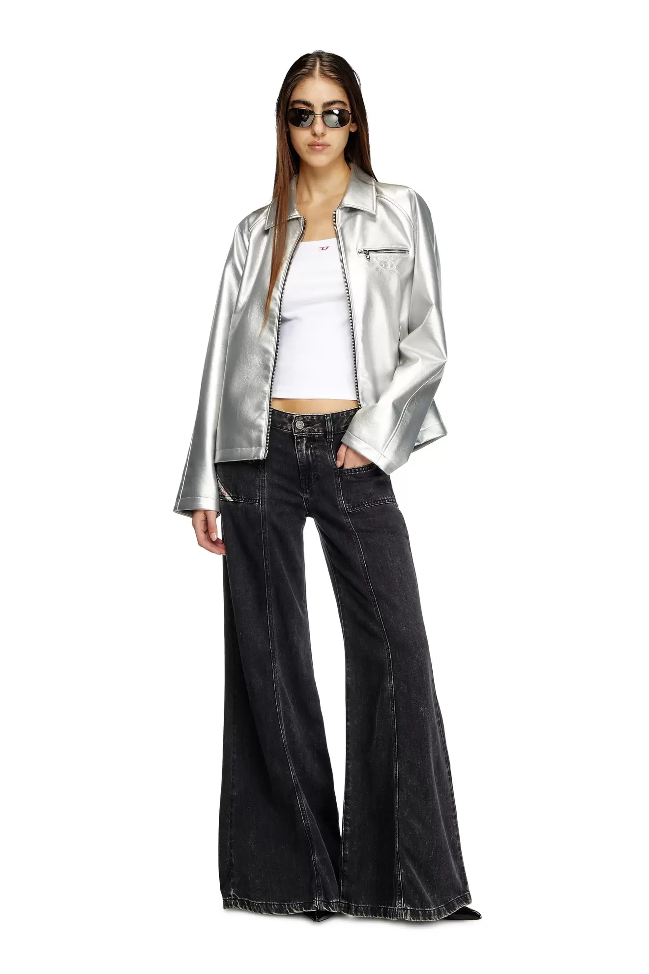 Flare Jeans - D-Akii