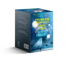 Pakiet - Wspomnienie o przeszłości Ziemi: Problem trzech ciał / Ciemny las / Koniec śmierci