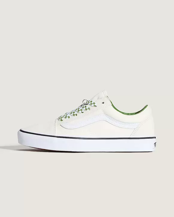 Old Skool Schuhe VANS Beige HERO