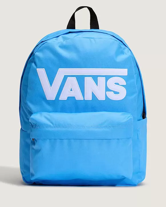 Old Skool Rucksack VANS Blau HERO
